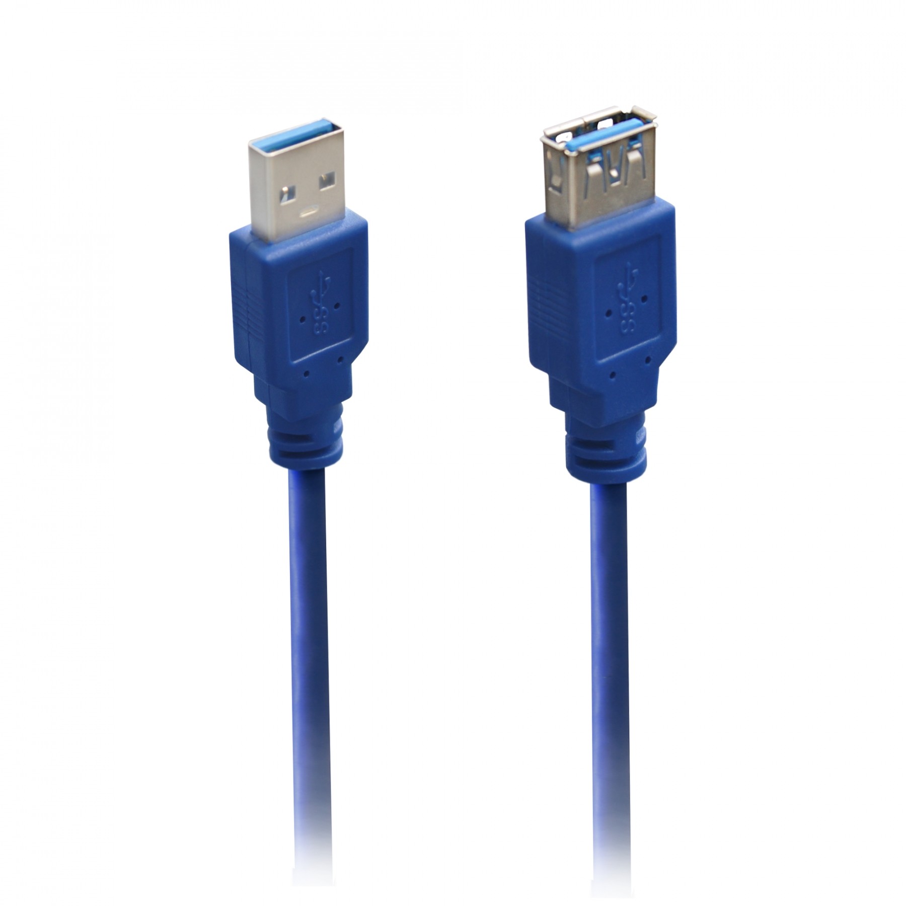 Кабель USB3.0 AM-AF 3м Oxion OX-USB3AF3