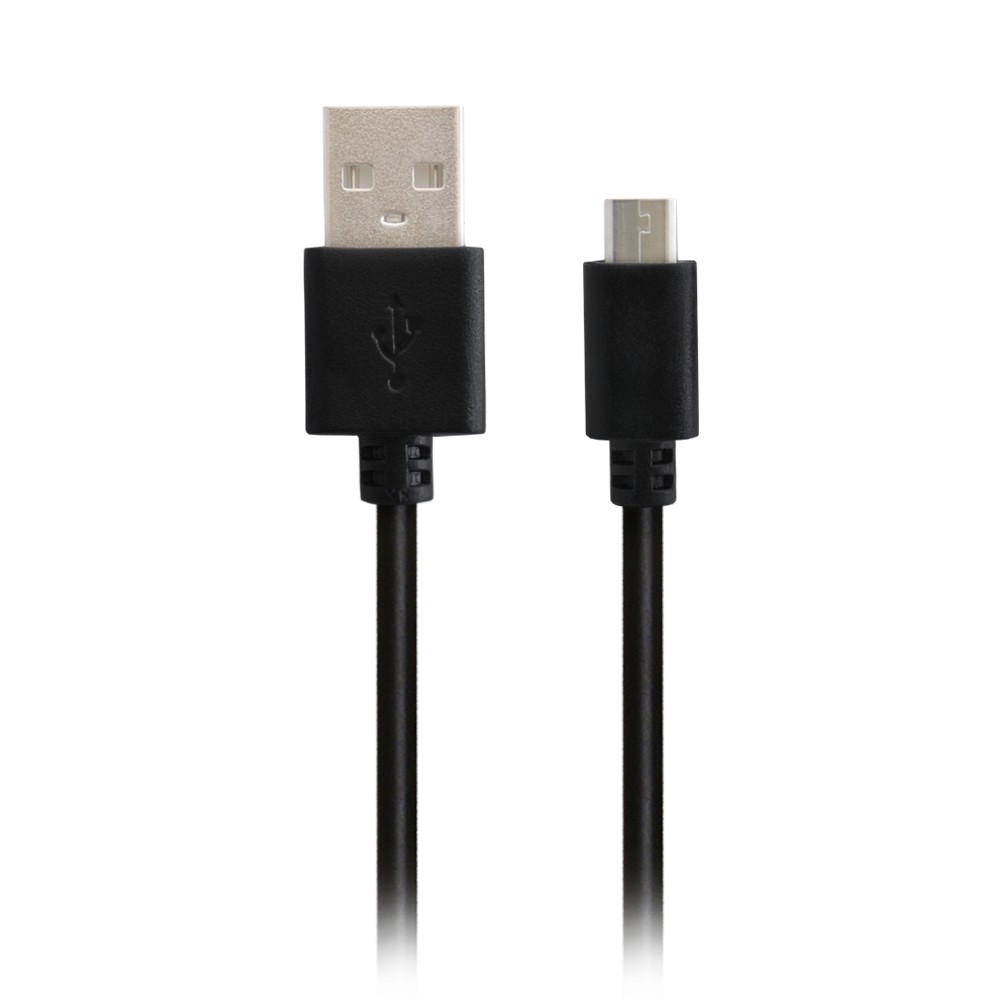 Кабель USB2.0(М) – MicroUSB(М) 1м Эконом Oxion OX-USBAMICROB1ECOY
