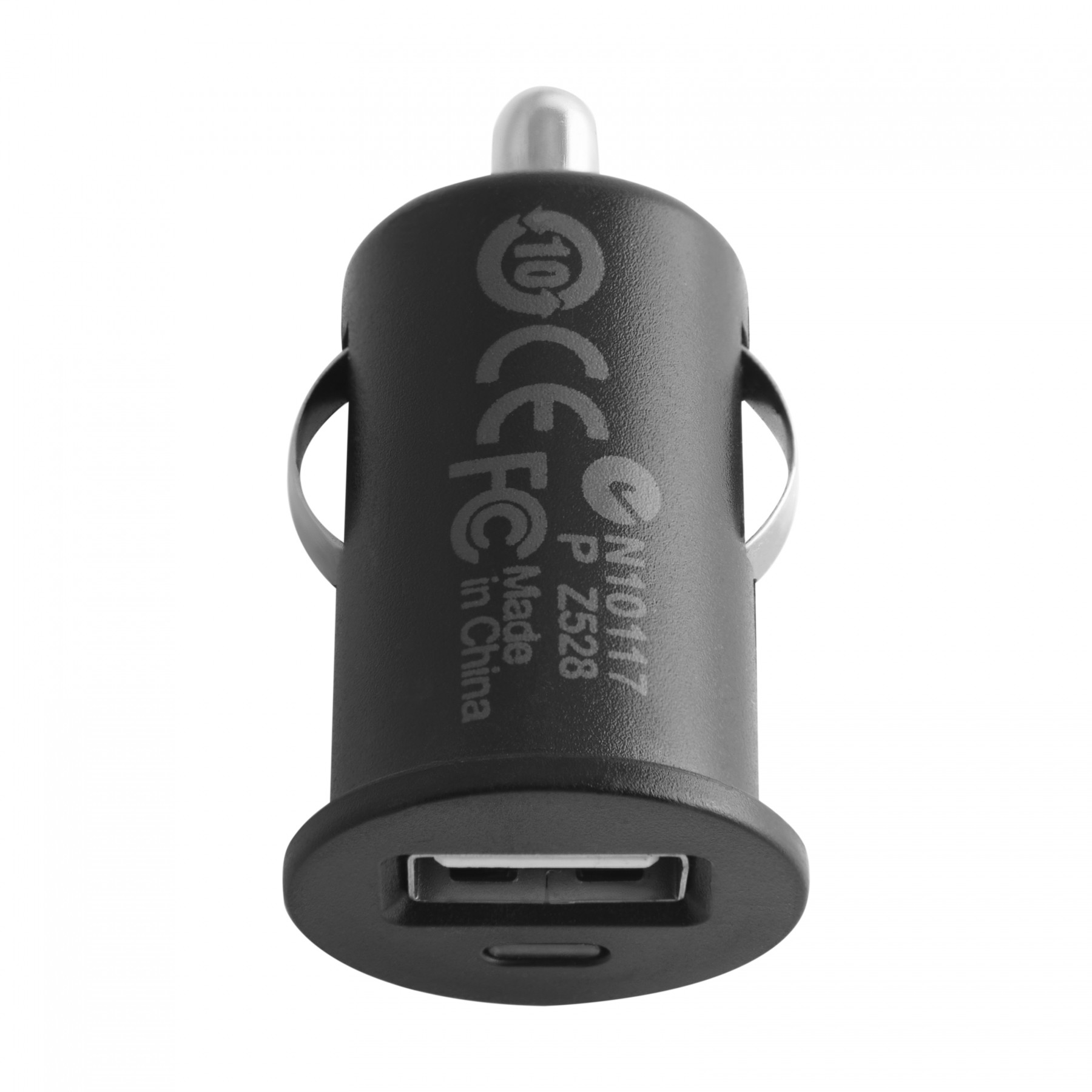 OXION AC002 АЗУ, 1А, 1USB черный polybag (OX-AC002BK)