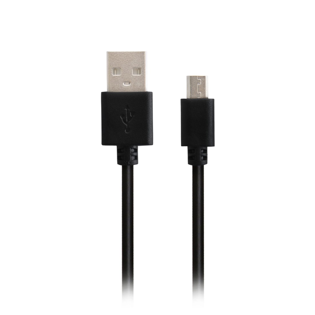 Кабель USB2.0 1m AM-miniBM Стандарт двойной экран Oxion OX-USBAMB1STDY
