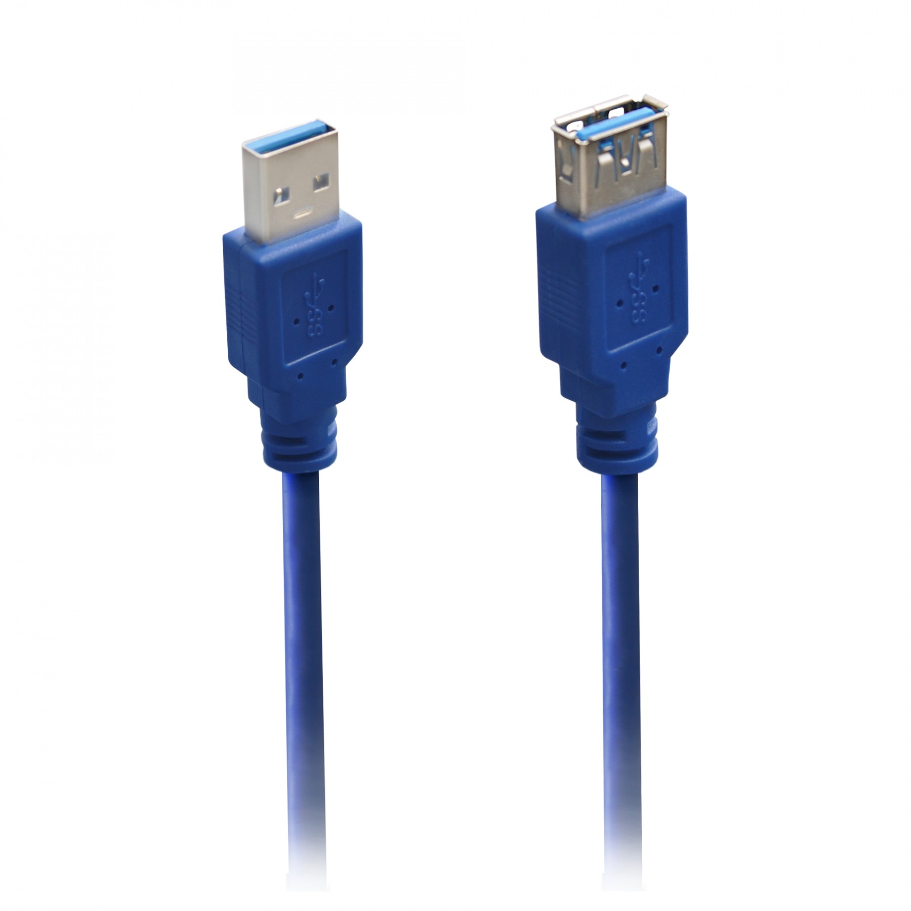 Кабель USB3.0 AM-AF 1.8м Oxion OX-USB3AF1.8