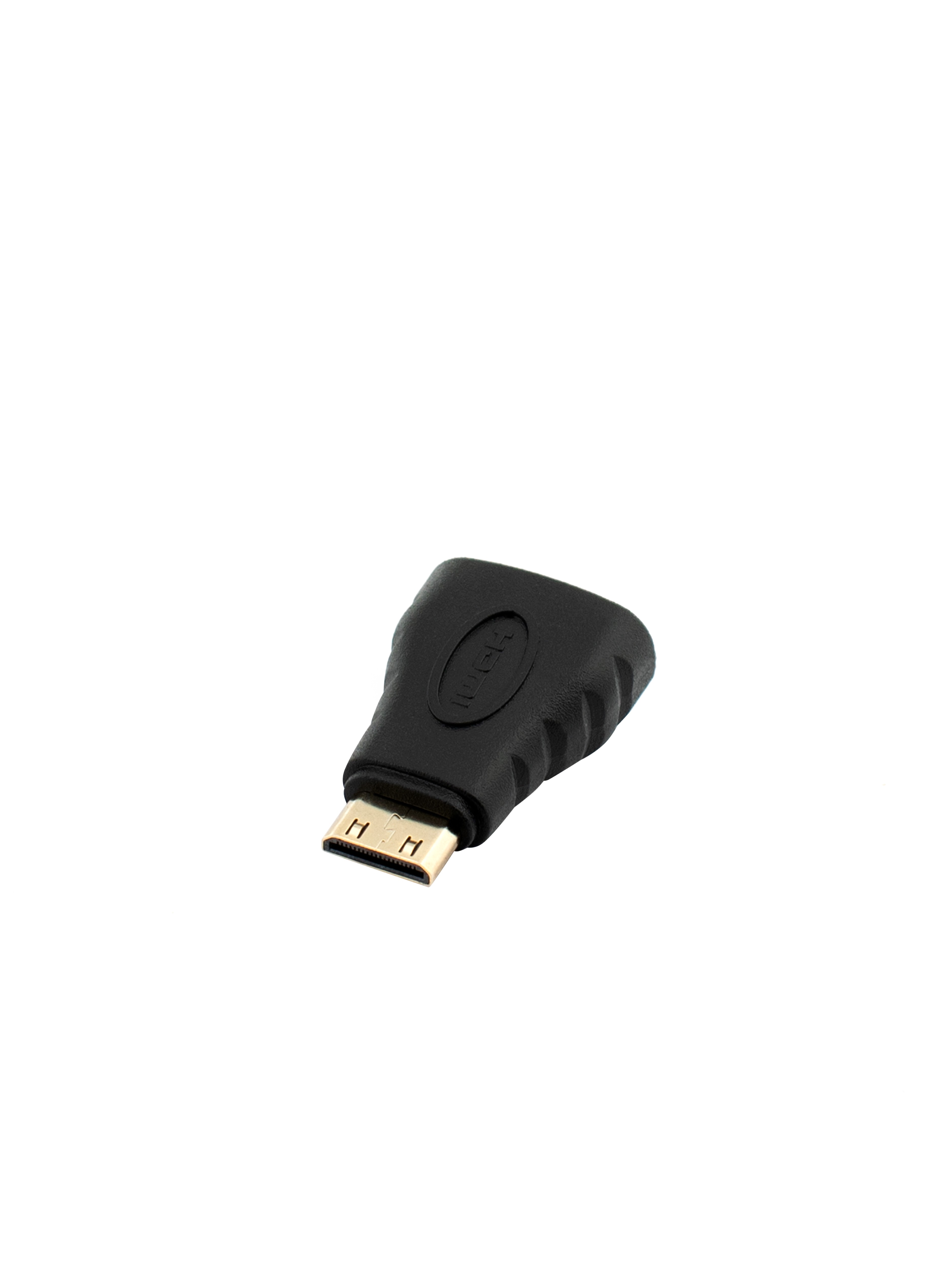 Переходник HDMI(F) – MicroHDMI(M) Oxion OX-HDMIADP-021
