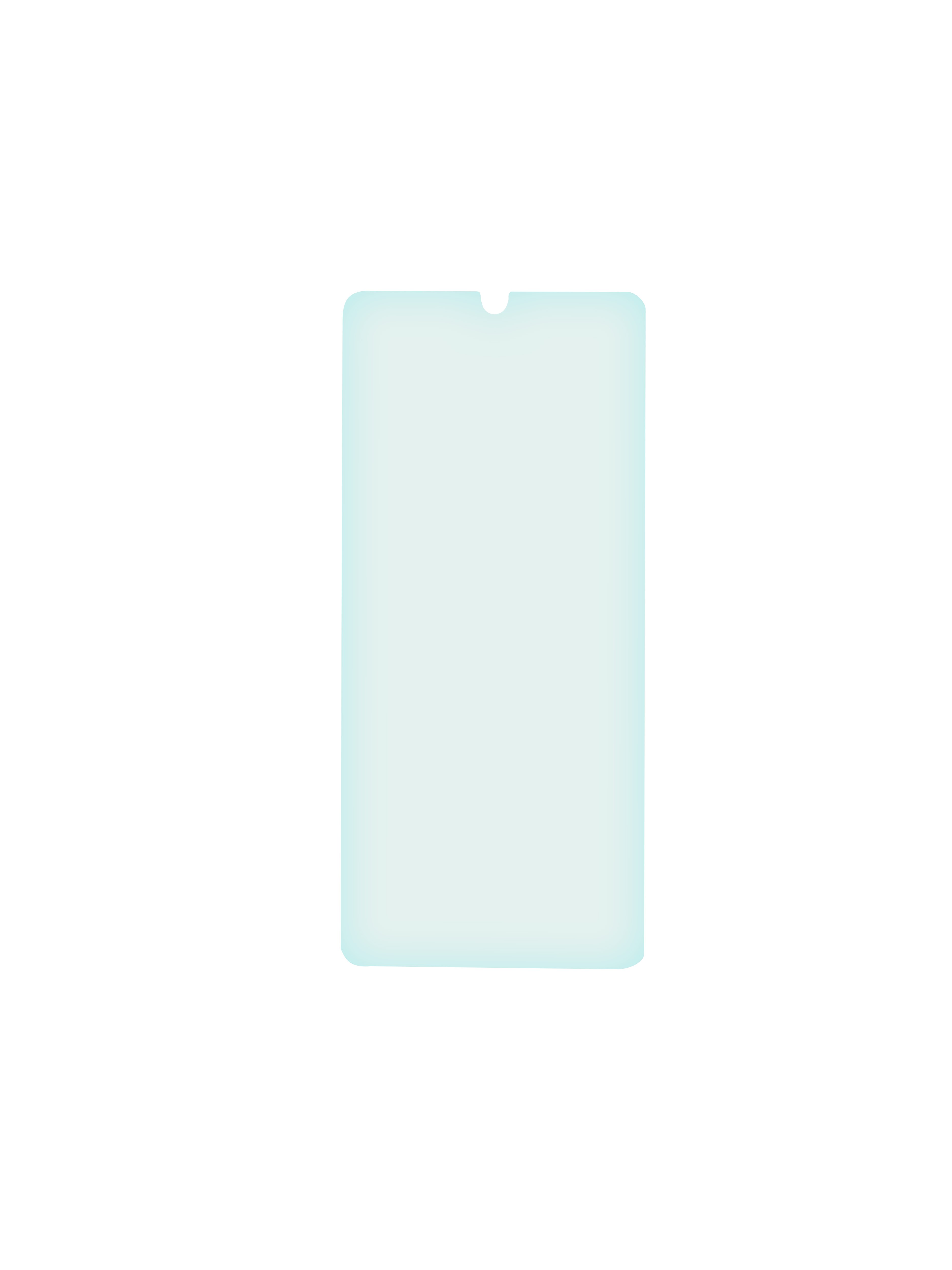 Защитное стекло 2.5D ультратонкое (ударопрочное) для Huawei P30 LITE 2020