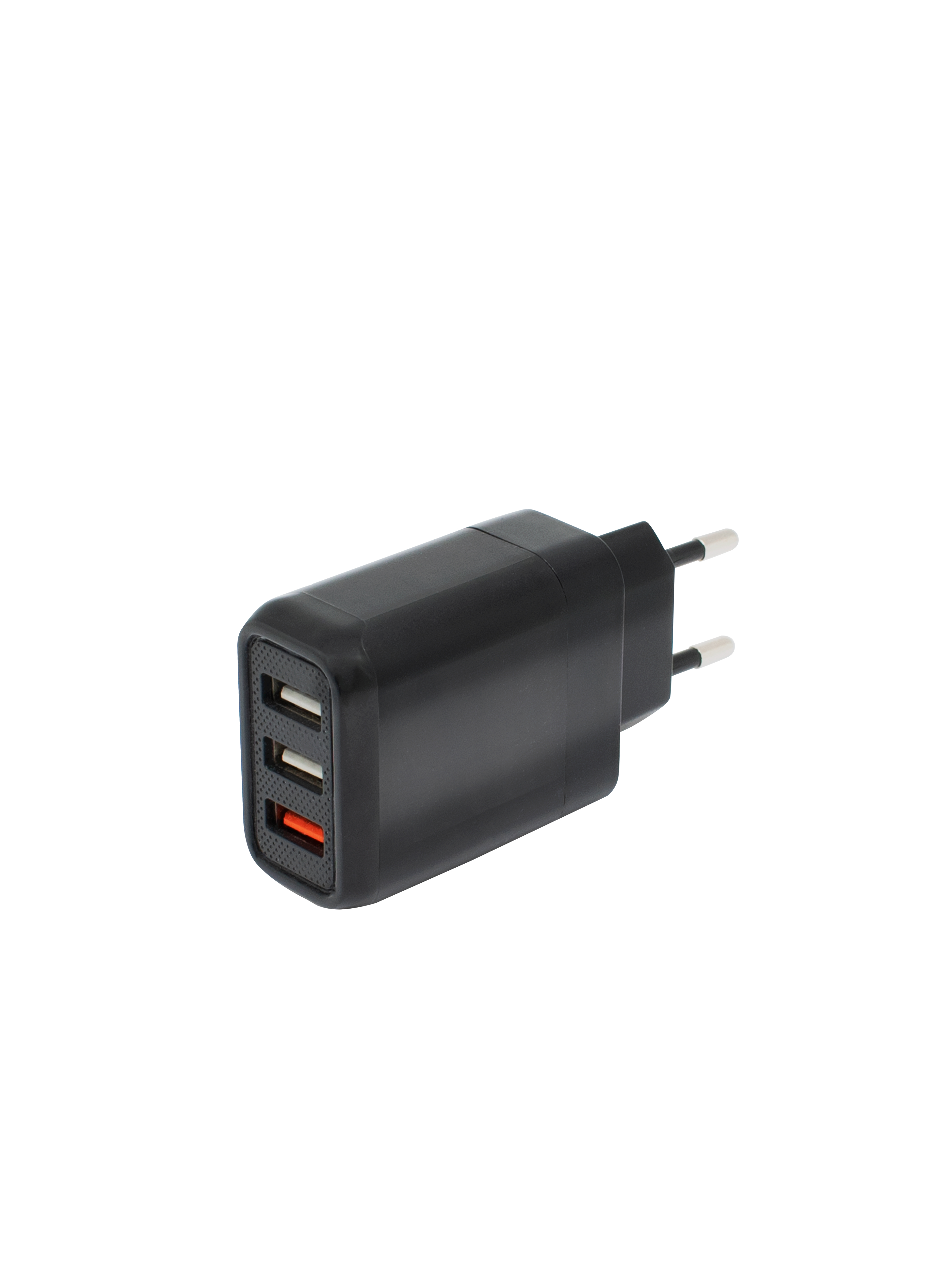 Быстрое СЗУ OXION 1USB: 5V/3A QC 3.0, 6-9V/2A, 9-12V/1.5A, 2USB: 5V/3A,  6-9V/2A, 9-12V/1.5A, 3USB 5V/2.4A